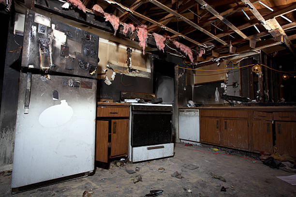 Licensed Fire Damage Removal service in Winter Springs, FL - Meridian Smoke Damage